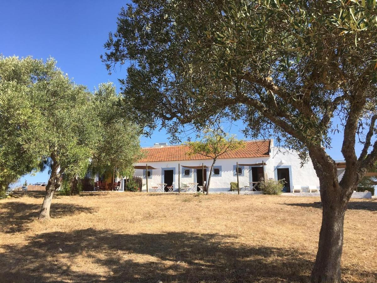 Casas Na Vinha - Monte Da Casteleja, Wine Estate - Eco Turismo Rural Lagos Exterior foto